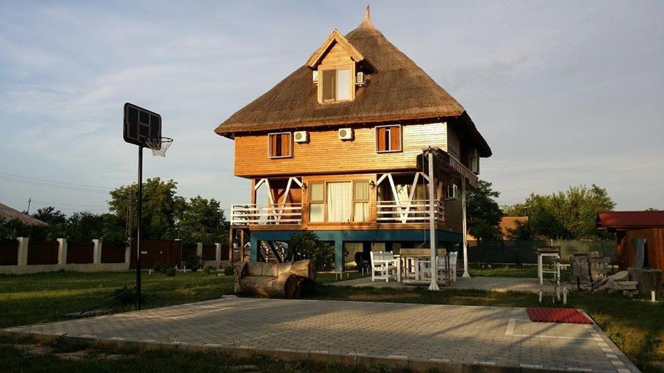 Old Fane'S Lodge Marasu 외부 사진